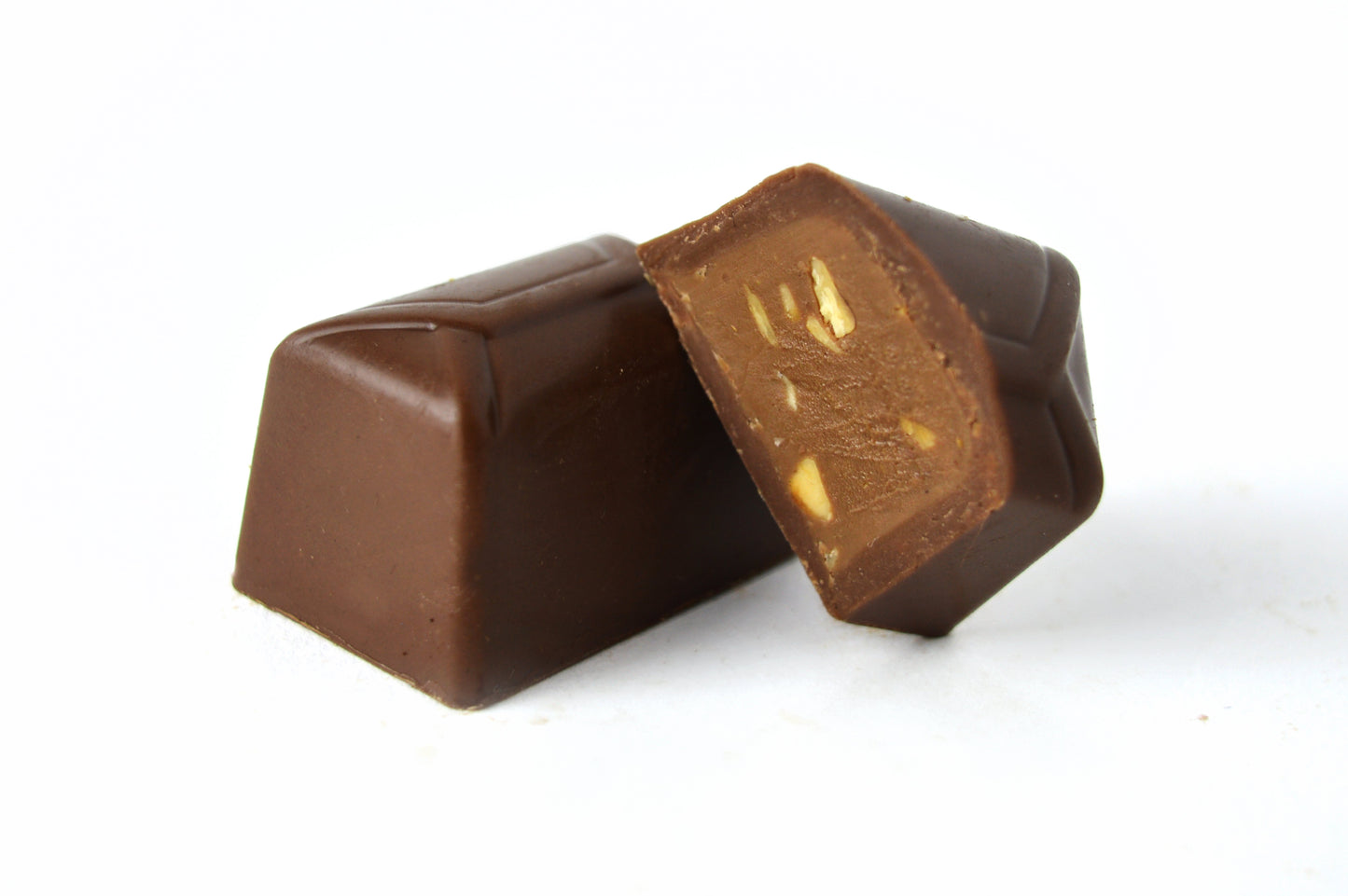 The Nutty Indulgence