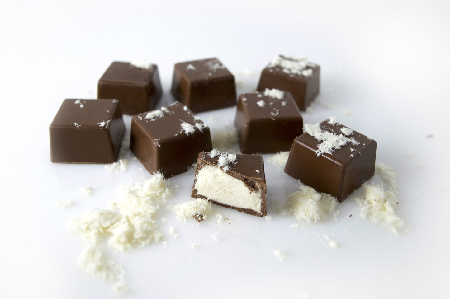 Chocolat Barbe à Papa