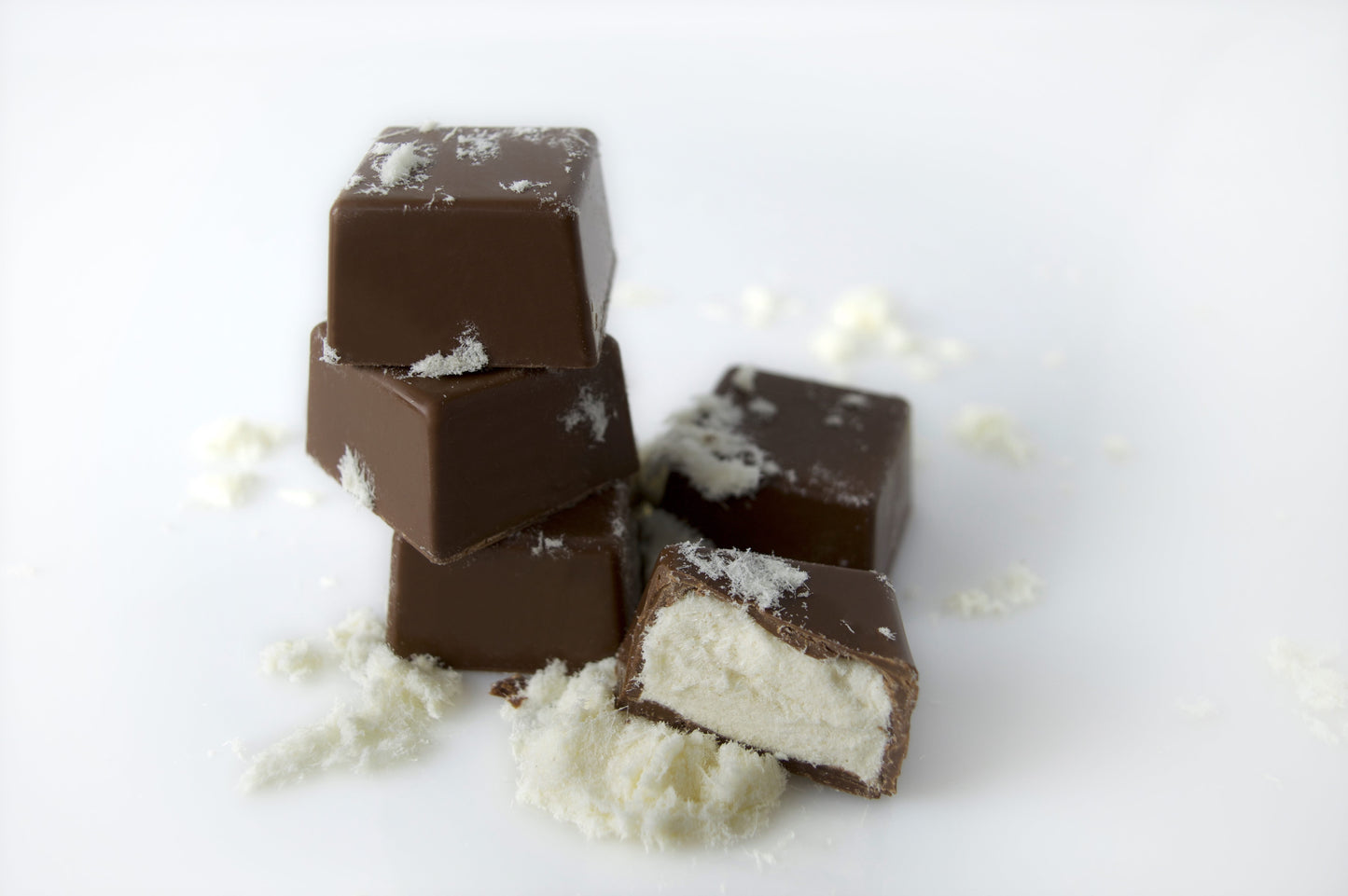 Chocolat Barbe à Papa