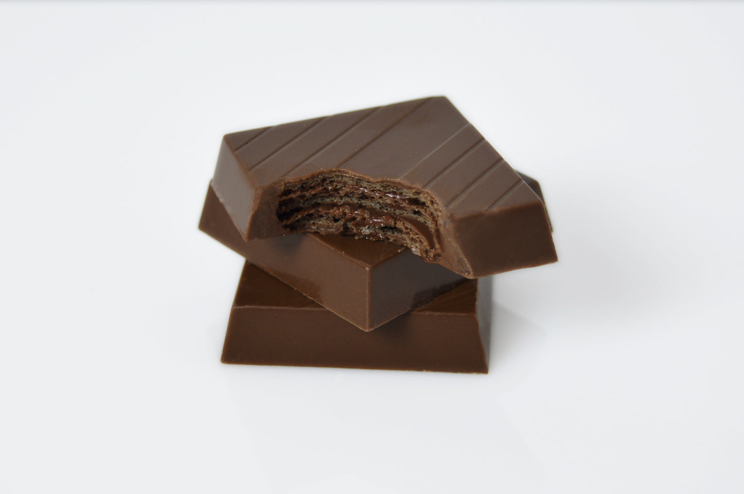 Gaufrette au Chocolat