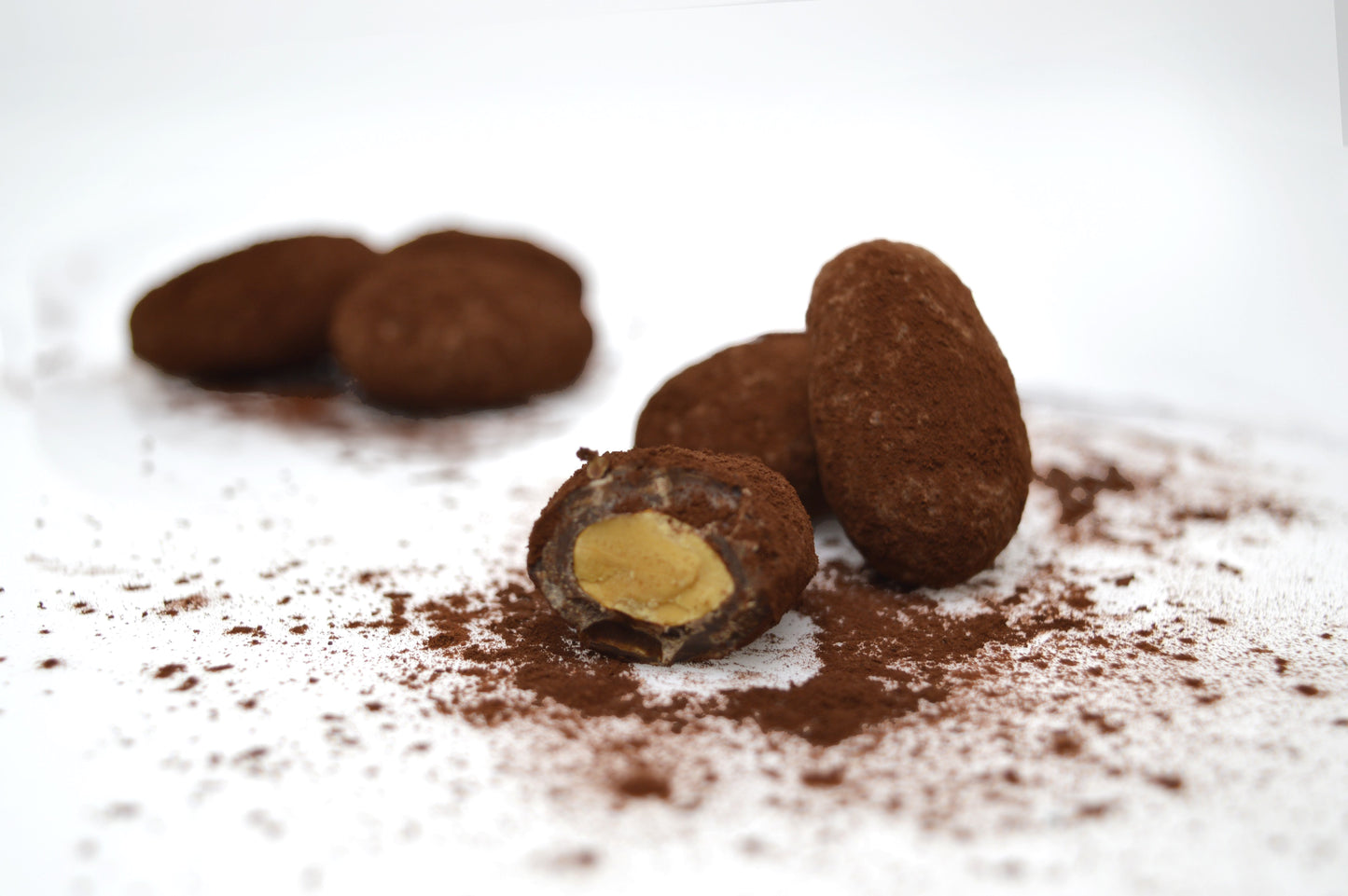Dragée Amande Cacao