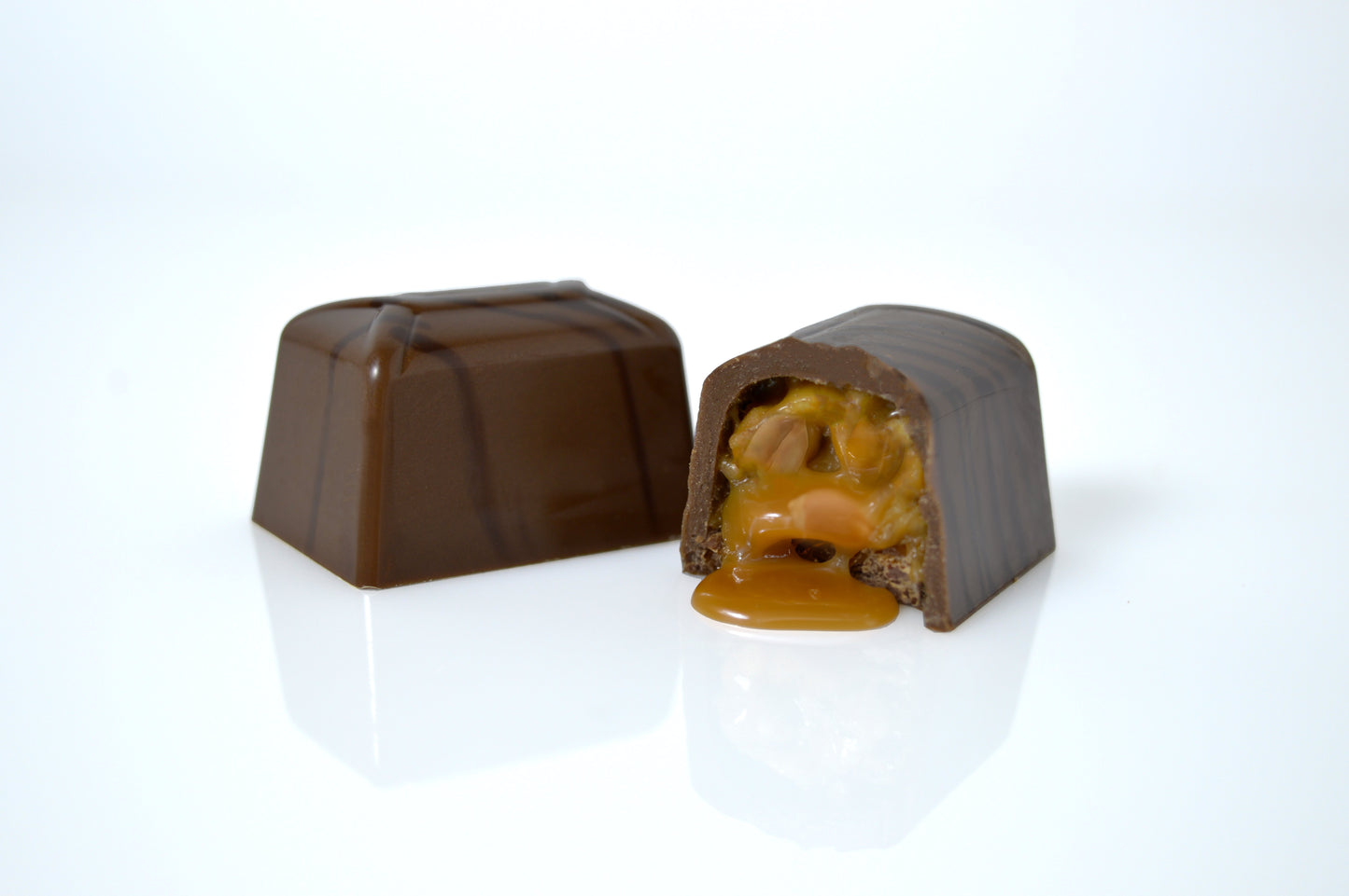 Lait Cacahuète Caramel