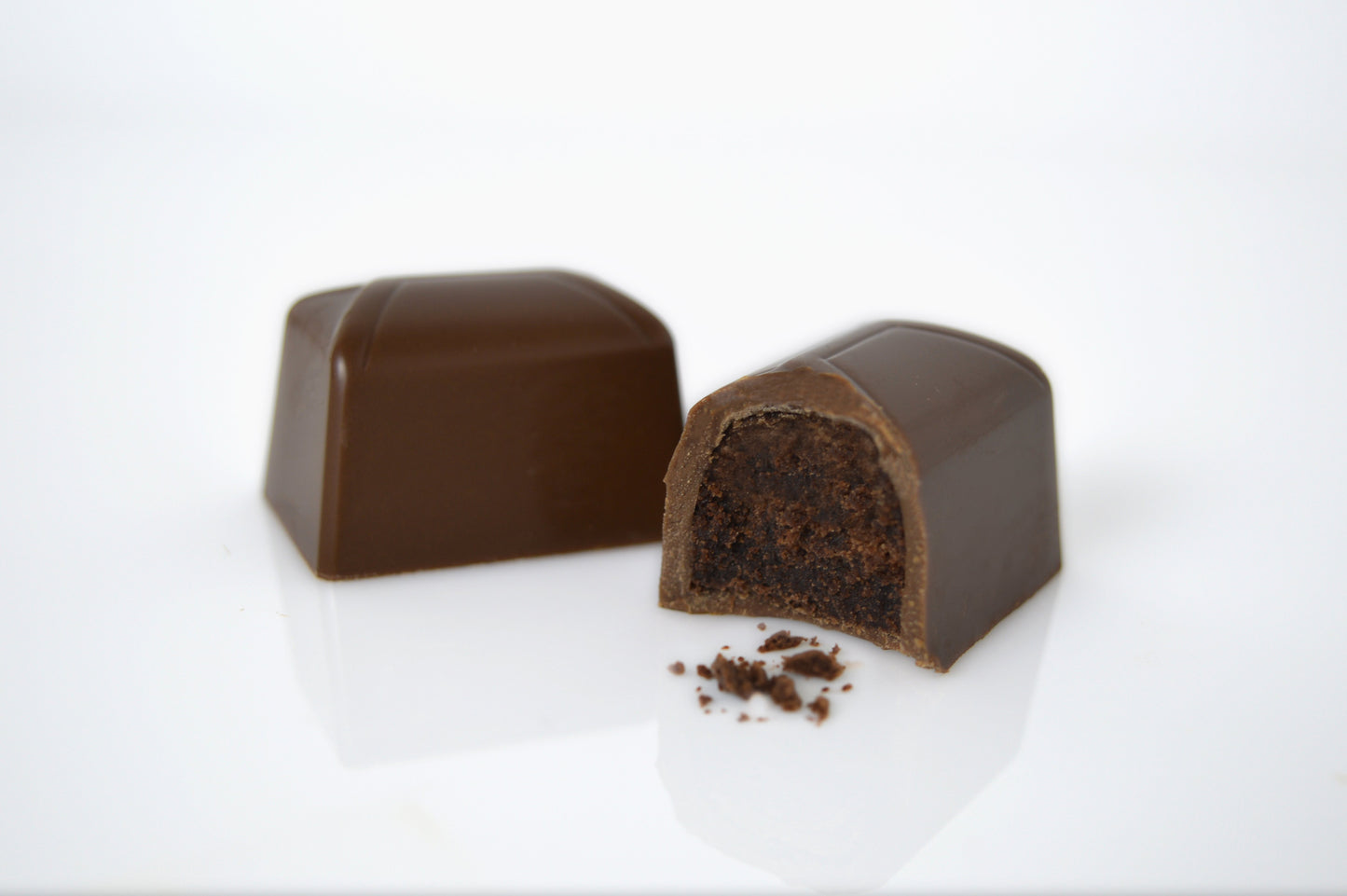 Brownie au Lait Chocolaté