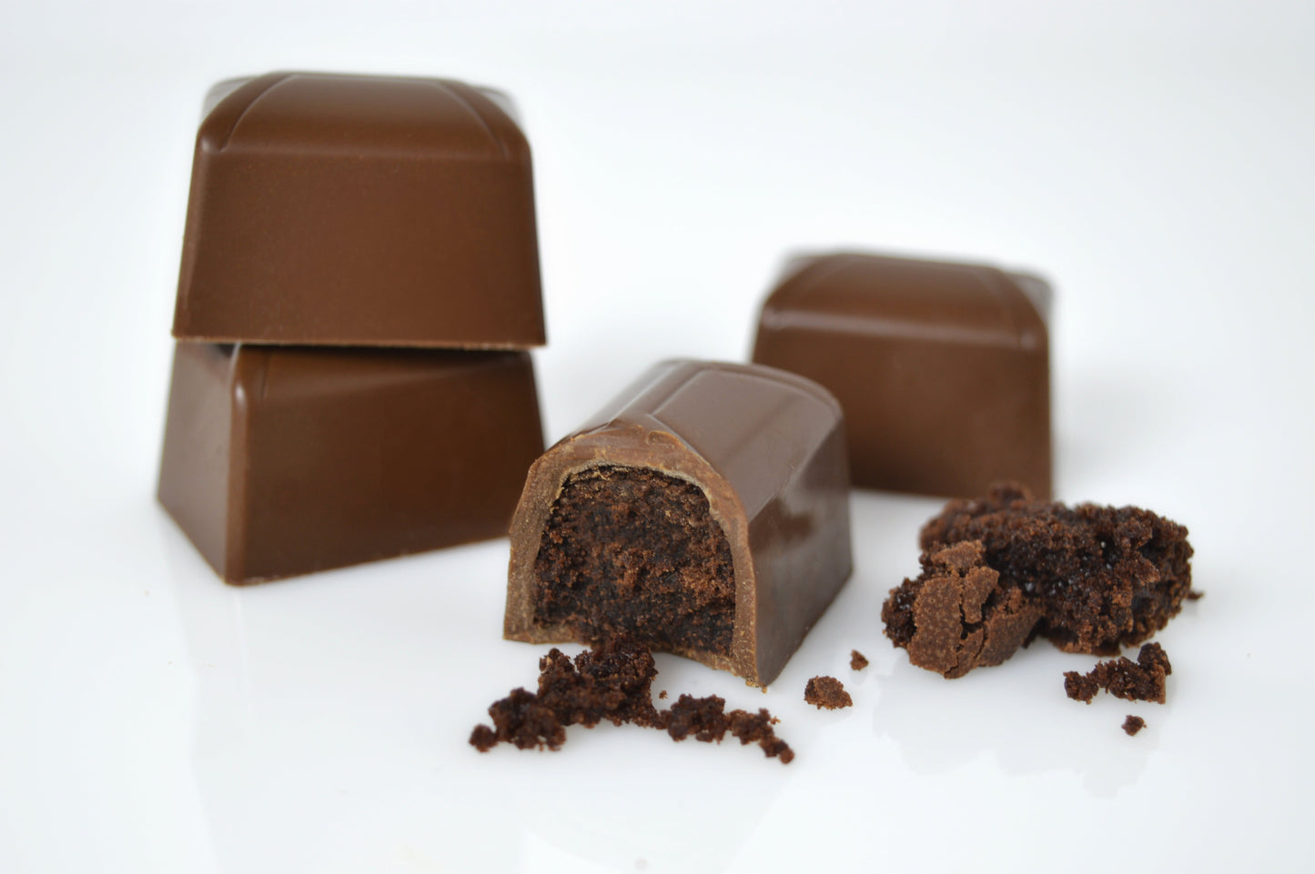 Brownie au Lait Chocolaté