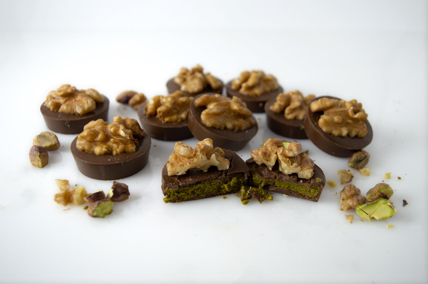Pistache Praliné