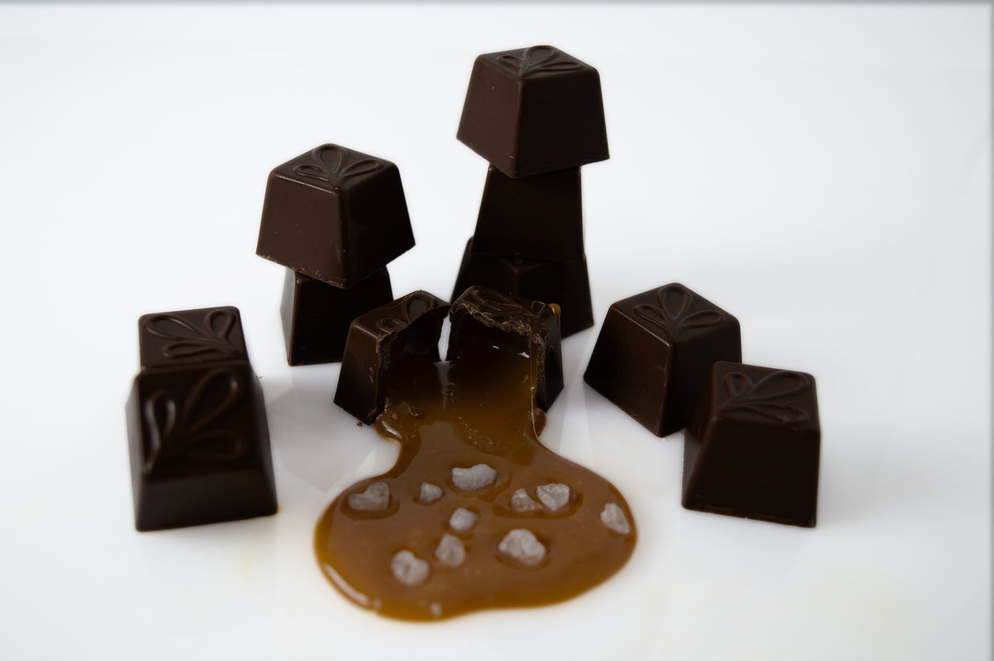 Noir Caramel Salé