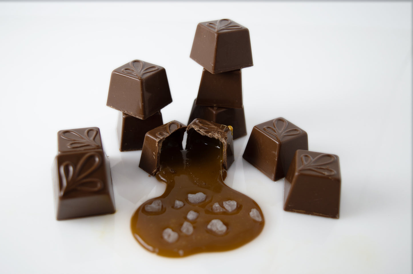 Lait Caramel Salé