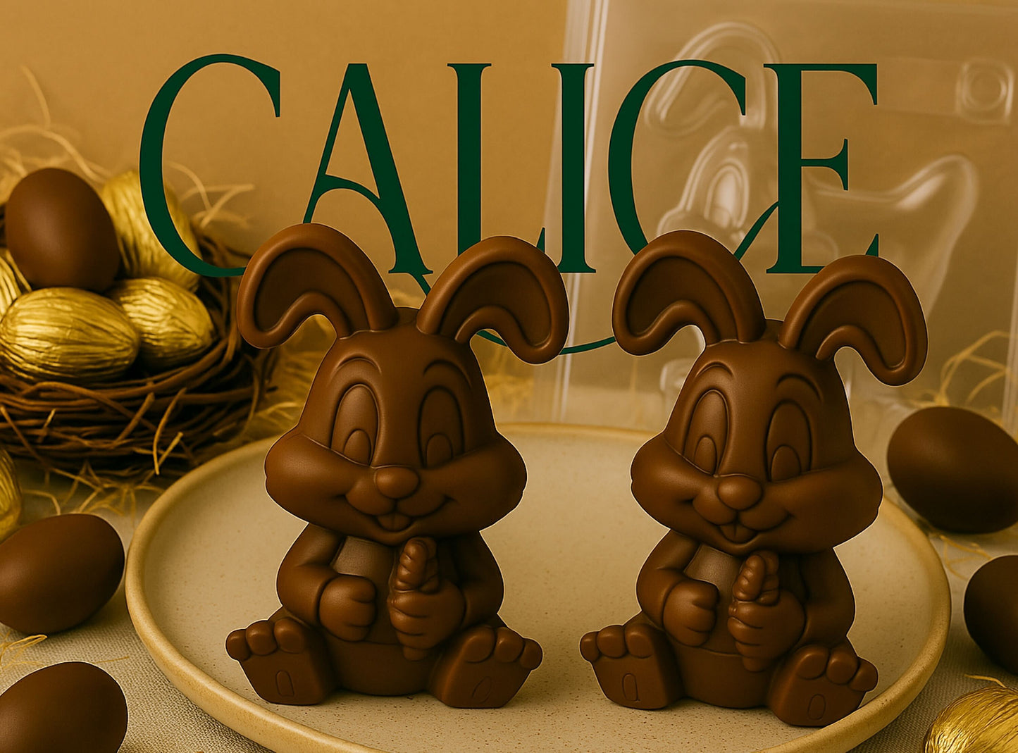 Signature Chocolate Bunny