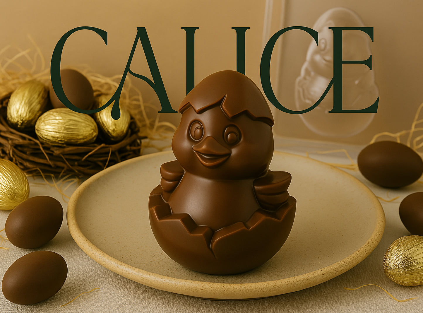 Chocolate Hatchling
