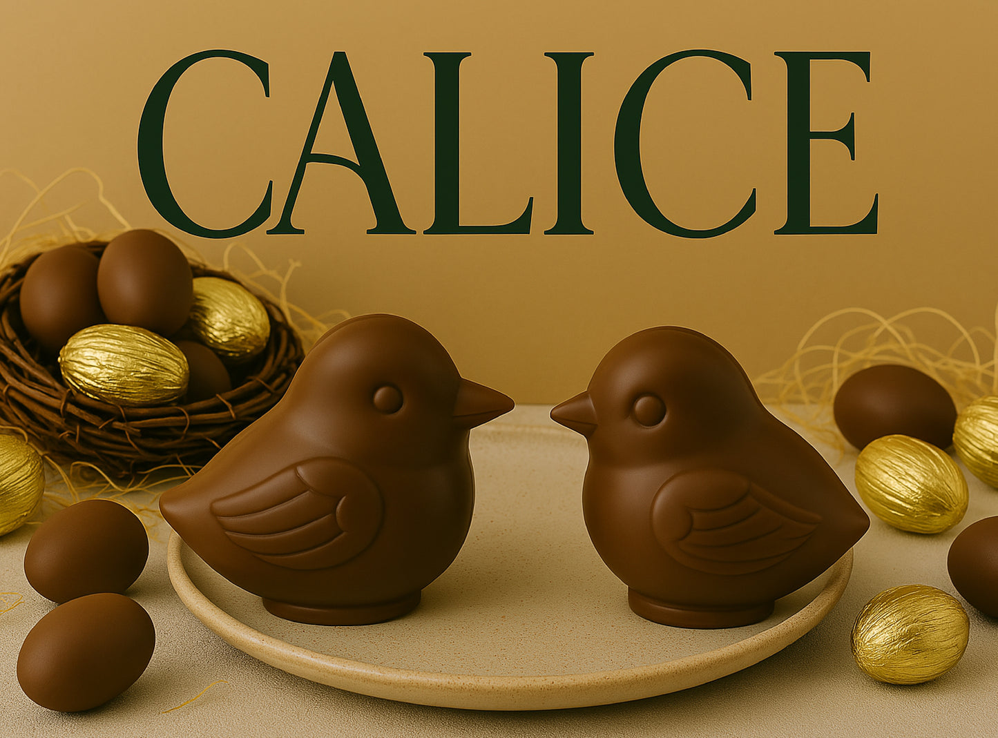 Easter Hatchlings